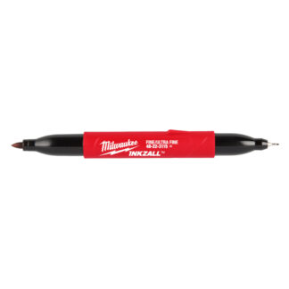 Milwaukee 48-22-3115 INKZALL™ Double Sided Jobsite Marker - Black