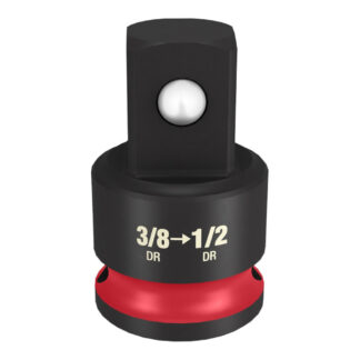 Milwaukee 49-66-6723 SHOCKWAVE Impact Duty™ 3/8" Drive 1/2" Drive Adapter
