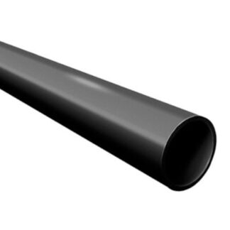 Bow PIPEABS4X1 1ft x 4" ABS/DWV Pipe