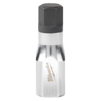 Milwaukee 45-34-1059 3/8" Drive 13mm Hex Bit Socket