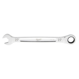 Milwaukee 45-96-9327 27MM Ratcheting Combination Wrench