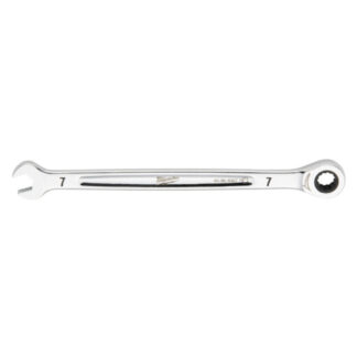 Milwaukee 45-96-9307 7MM Ratcheting Combination Wrench