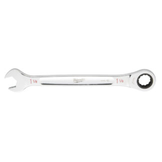 Milwaukee 45-96-9236 1-1/8" Ratcheting Combination Wrench