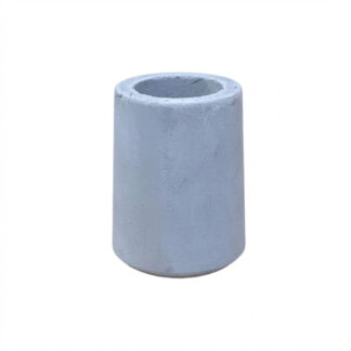 Canaropa 1026.00 Door Stop Rubber Tip Replacement - Grey