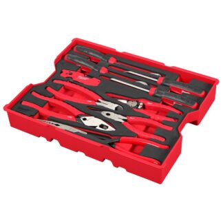 Milwaukee 48-22-0159 Pliers & Pick Set with Tray for PACKOUT™ Drawers, 10 Pack