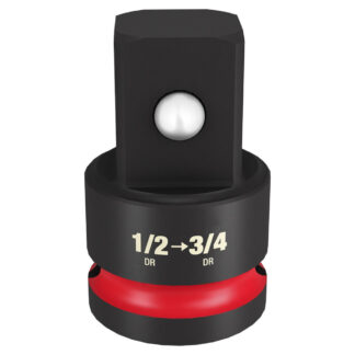 Milwaukee 49-66-6726 SHOCKWAVE Impact Duty™ 1/2" Drive 3/4" Drive Adapter