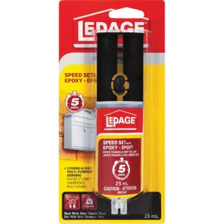 LePage AD493 Speed Set Epoxy Adhesive