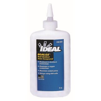 Ideal 30-030 Noalox Anti-Oxidant Compound, 8 oz
