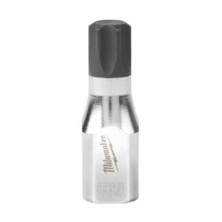 Milwaukee 45-34-1019 3/8" Drive T60 TORX® Bit Socket
