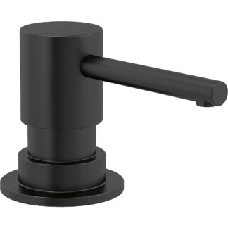 Delta RP100734BL Trinsic Kitchen Soap Dispenser - Matte Black