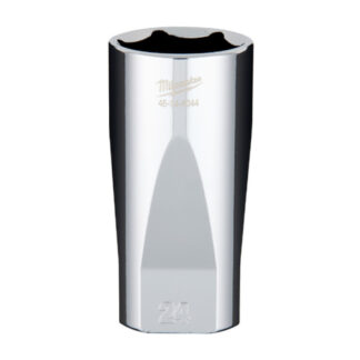 Milwaukee 45-34-8044 3/8" Drive 24mm Deep Socket