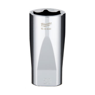 Milwaukee 45-34-8043 3/8" Drive 23mm Deep Socket