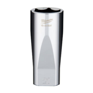 Milwaukee 45-34-8041 3/8" Drive 21mm Deep Socket