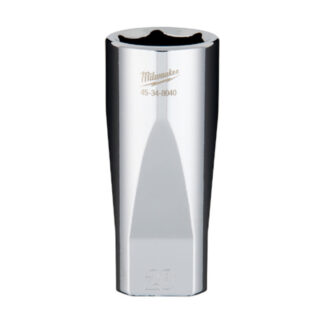 Milwaukee 45-34-8040 3/8" Drive 20mm Deep Socket