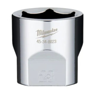 Milwaukee 45-34-8023 3/8" Drive 23mm Socket