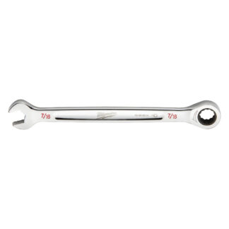 Milwaukee 45-96-9214 7/16" SAE Ratcheting Combo Wrench
