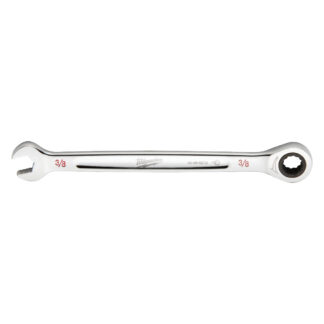 Milwaukee 45-96-9212 3/8" SAE Ratcheting Combo Wrench
