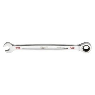 Milwaukee 45-96-9211 11/32" SAE Ratcheting Combo Wrench
