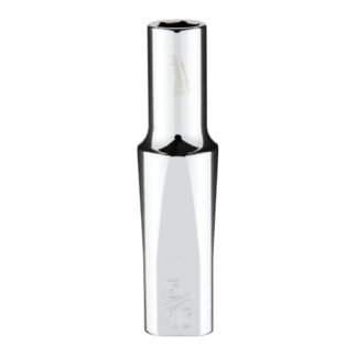 Milwaukee 45-34-3125 3/8" Drive 5/16" SAE Deep Socket with FOUR FLAT™ Sides