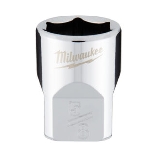 Milwaukee 45-34-9066 3/8" Drive 5/8" SAE Socket with FOUR FLAT™ Sides