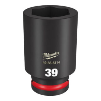 Milwaukee 49-66-6414 SHOCKWAVE™ Impact Duty 3/4" Drive 39MM Deep 6 Point Socket