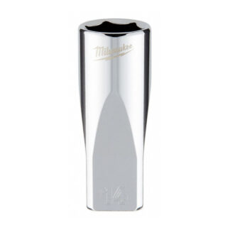 Milwaukee 45-34-9052 1/4" Drive 14mm Metric Deep Socket with FOUR FLAT™ Sides