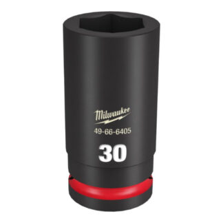 Milwaukee 49-66-6405 SHOCKWAVE™ Impact Duty 3/4" Drive 30MM Deep 6 Point Socket