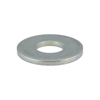 Spaenaur 656-B04-1E Od 5/16" X Id 1/8" #4 Flat Washer, Box of 100