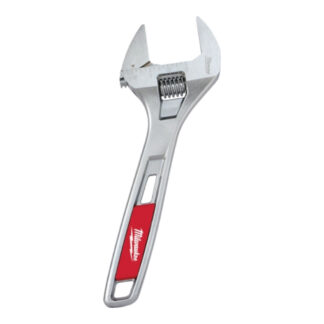 Milwaukee 48-22-7508 8" Wide Jaw Adjustable Wrench