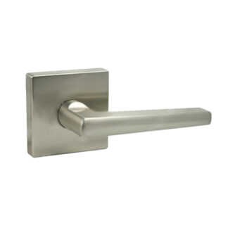 Dorex 10010LT15M Linea Passage Lever - Satin Nickel
