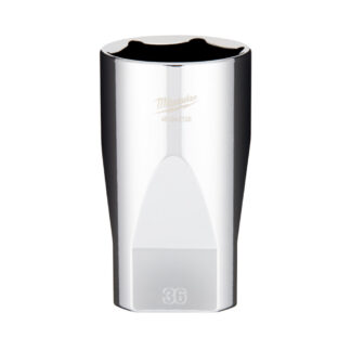 Milwaukee 45-34-2136 1/2" Drive 36mm Deep Socket