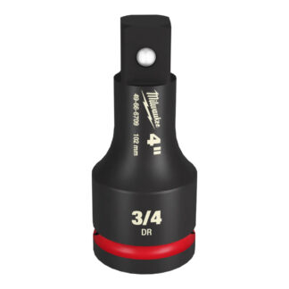 Milwaukee 49-66-6709 SHOCKWAVE™ Impact Duty 3/4" Drive 4" Extension