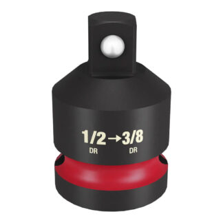 Milwaukee 49-66-6725 SHOCKWAVE Impact Duty™ 1/2" Drive 3/8" Drive Reducer