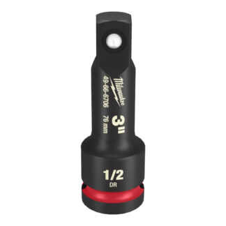 Milwaukee 49-66-6706 SHOCKWAVE Impact Duty™ 1/2" Drive 3" Extension