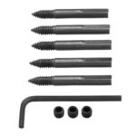 Feed and Set Screw Accessory Set
