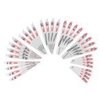 32PC Wood and Metal Cutting SAWZALL® Blade Set