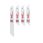 10PC Specialty SAWZALL® Blade Set
