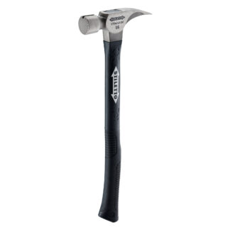 STILETTO® 16oz Milled/Curved Fiberglass Hammer