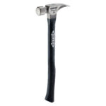 STILETTO? 16oz Smooth/Curved Fiberglass Hammer