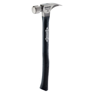 STILETTO® 16oz Smooth/Curved Fiberglass Hammer