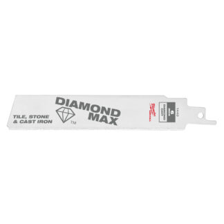 6" Diamond Max™ Diamond Grit SAWZALL® Blade