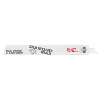 9" Diamond Max™ Diamond Grit SAWZALL® Blade