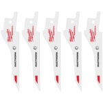 Ductwork SAWZALL® Blade (5 PK)