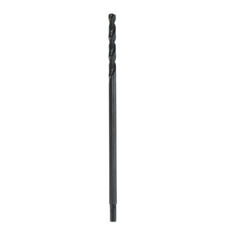 7/16" x 12" Aircraft Length Black Oxide Drill Bit