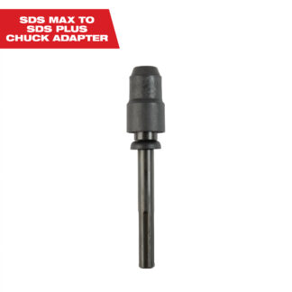 SDS Max to SDS Plus Chuck Adapter