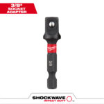 SHOCKWAVE™ Impact Duty 1/4