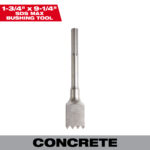 SDS Max Bushing Tool 10-1/2