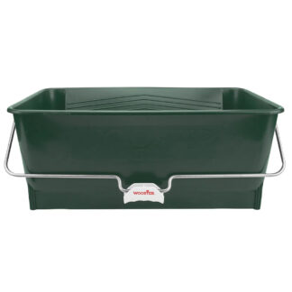 Wooster 8614 5 Gallon Wide Boy Paint Bucket - Green