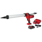 M18™ Cordless 20-oz Aluminum Barrel Caulk and Adhesive Gun Kit