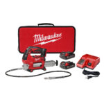 M18? Cordless 2-Speed Grease Gun Kit